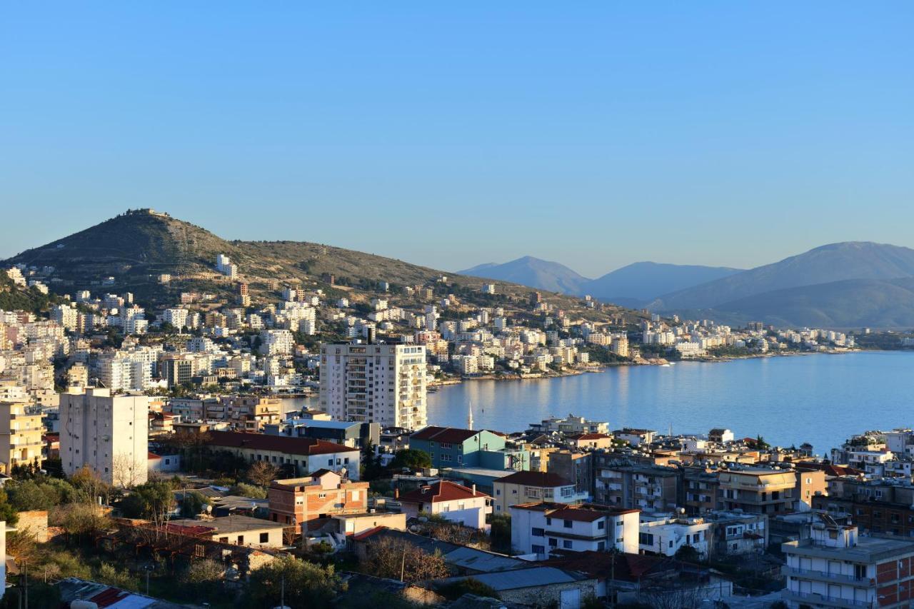 Davide Rooms Sarande Exterior photo