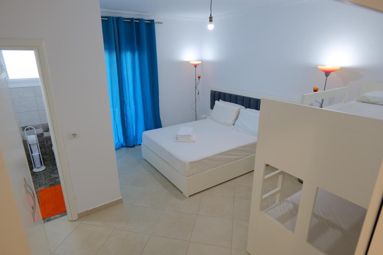 Davide Rooms Sarande Exterior photo