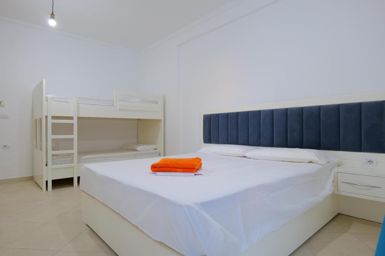 Davide Rooms Sarande Exterior photo