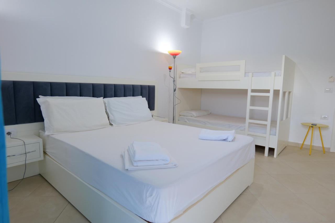 Davide Rooms Sarande Exterior photo