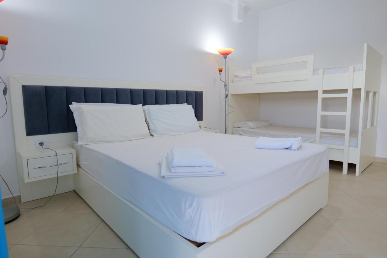 Davide Rooms Sarande Exterior photo