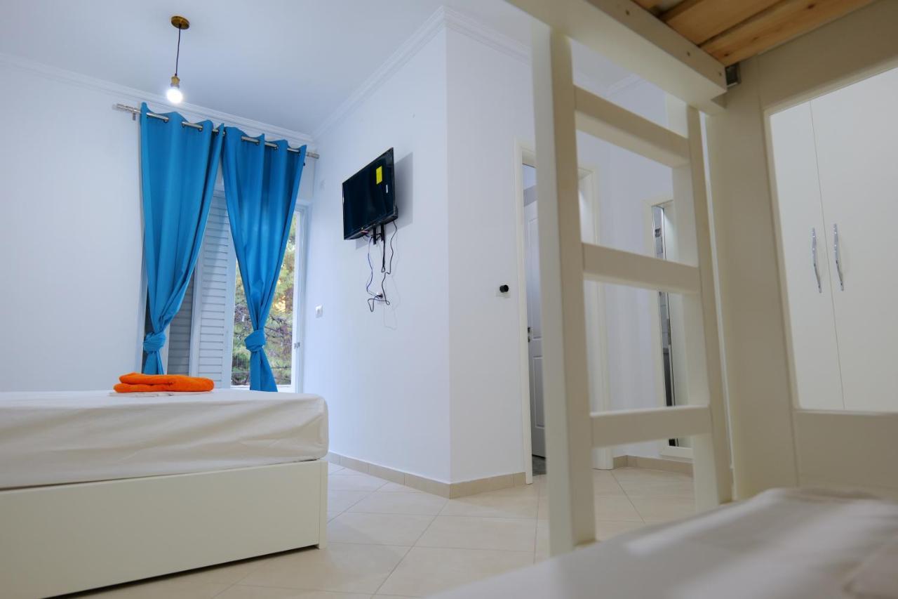 Davide Rooms Sarande Exterior photo