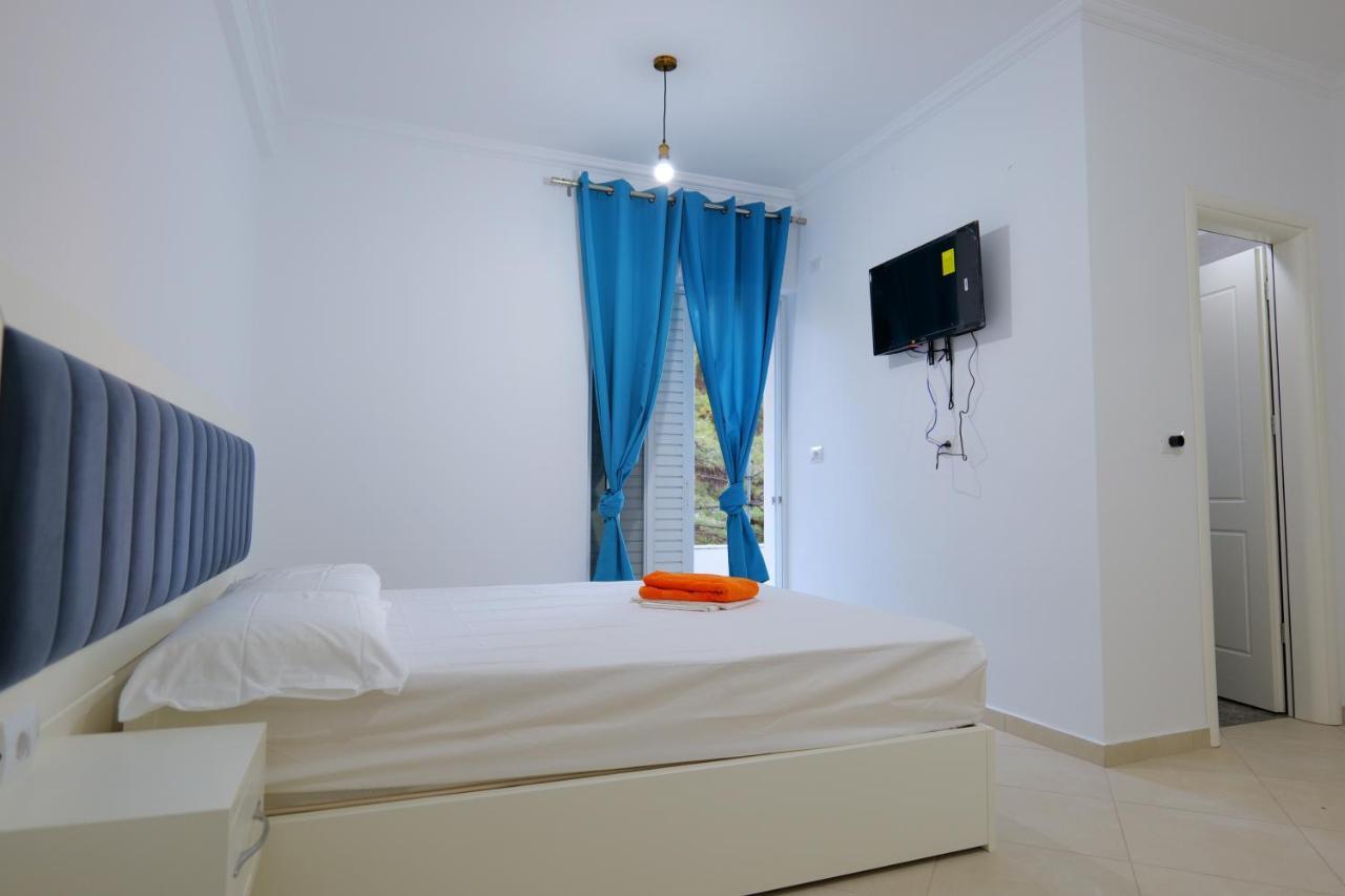 Davide Rooms Sarande Exterior photo