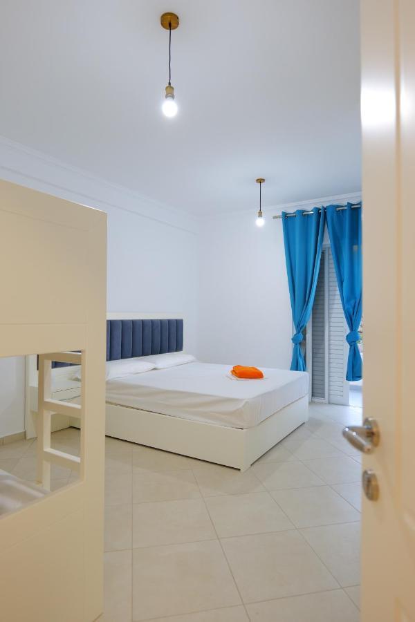 Davide Rooms Sarande Exterior photo