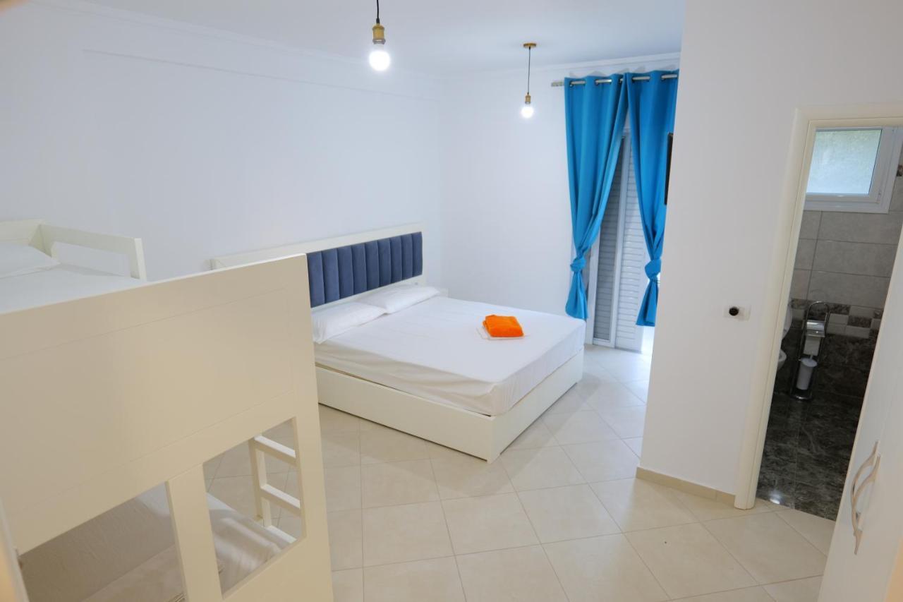 Davide Rooms Sarande Exterior photo