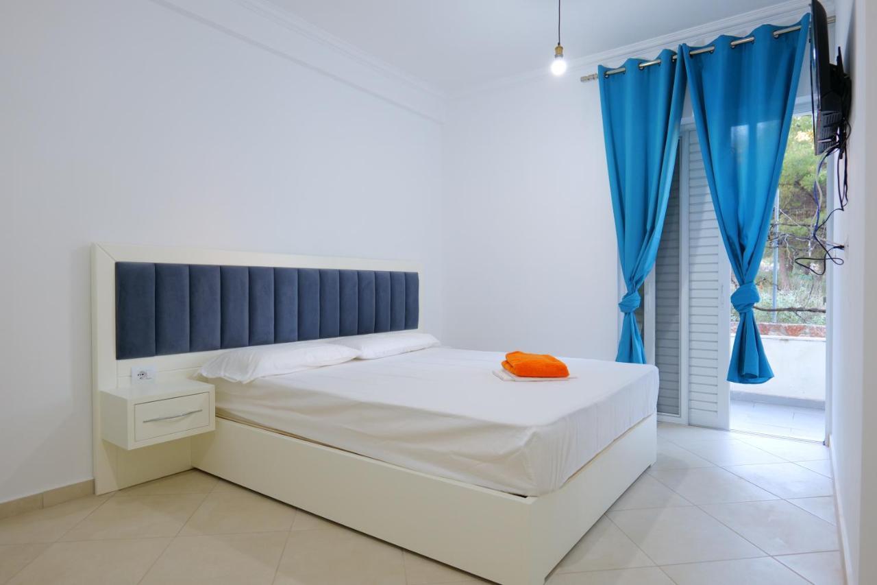 Davide Rooms Sarande Exterior photo