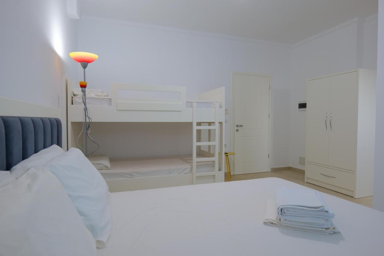 Davide Rooms Sarande Exterior photo