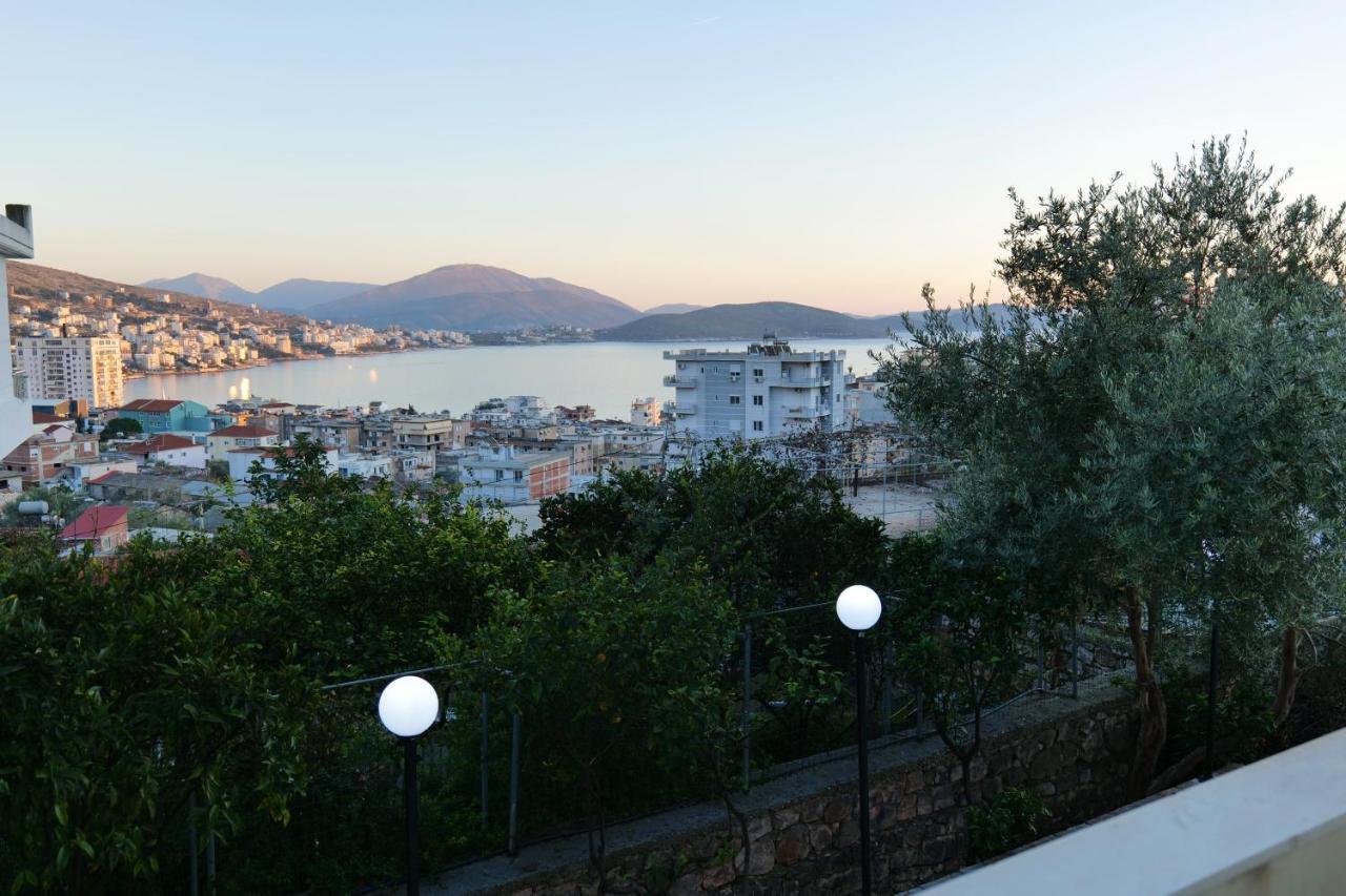 Davide Rooms Sarande Exterior photo