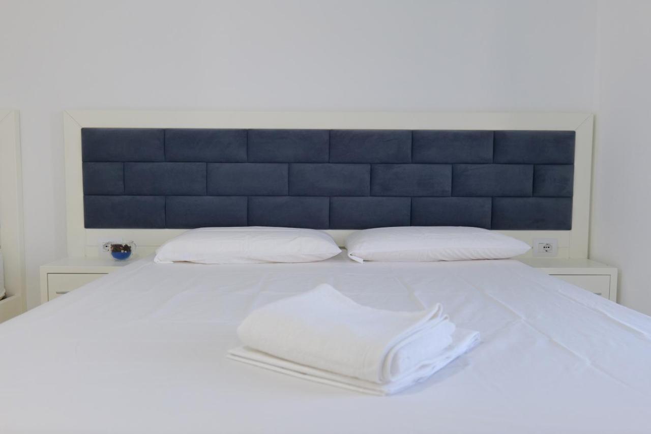 Davide Rooms Sarande Exterior photo