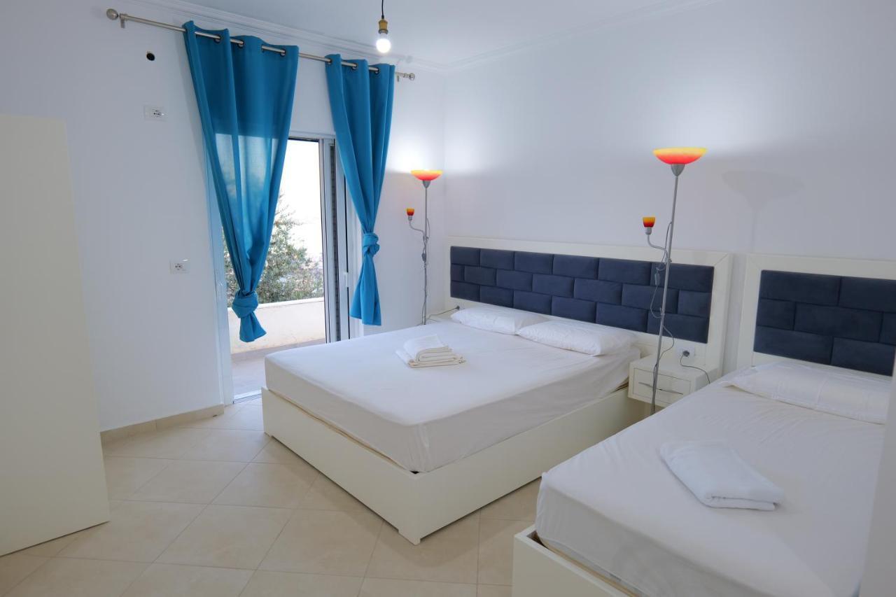 Davide Rooms Sarande Exterior photo
