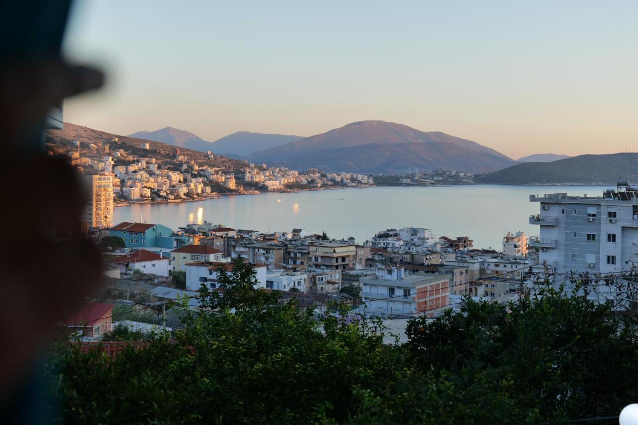 Davide Rooms Sarande Exterior photo