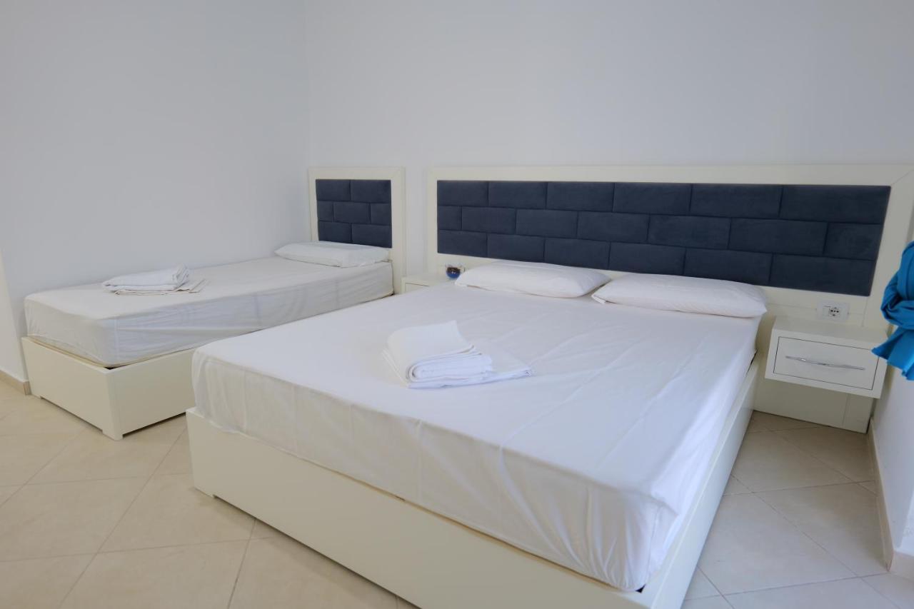 Davide Rooms Sarande Exterior photo