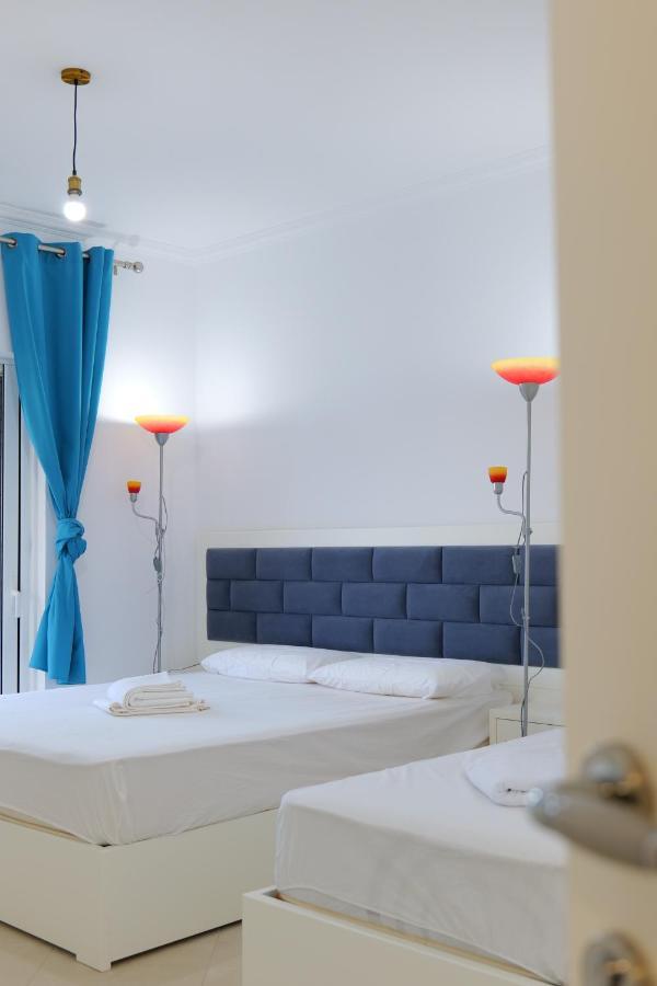 Davide Rooms Sarande Exterior photo
