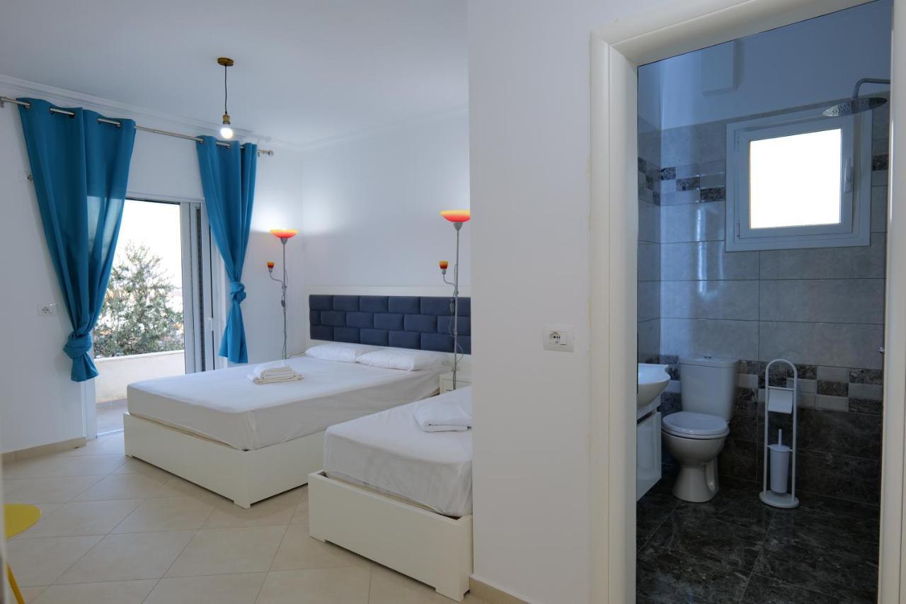 Davide Rooms Sarande Exterior photo