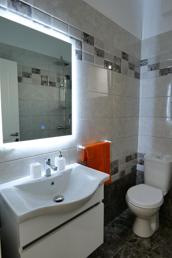 Davide Rooms Sarande Exterior photo