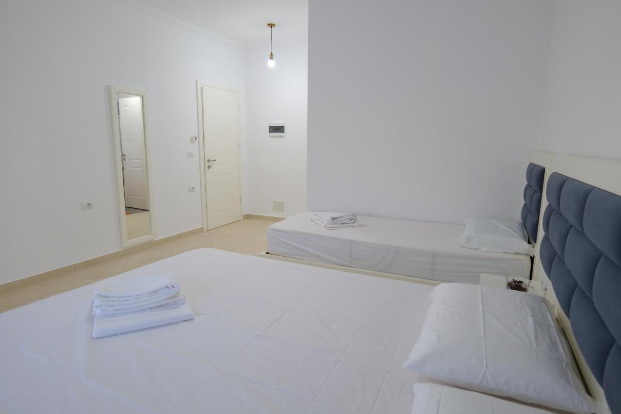 Davide Rooms Sarande Exterior photo