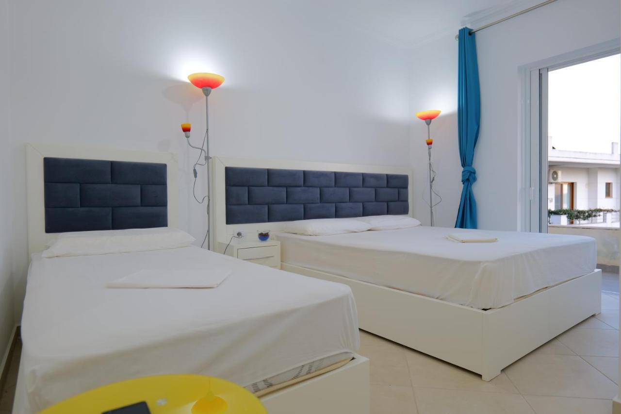 Davide Rooms Sarande Exterior photo