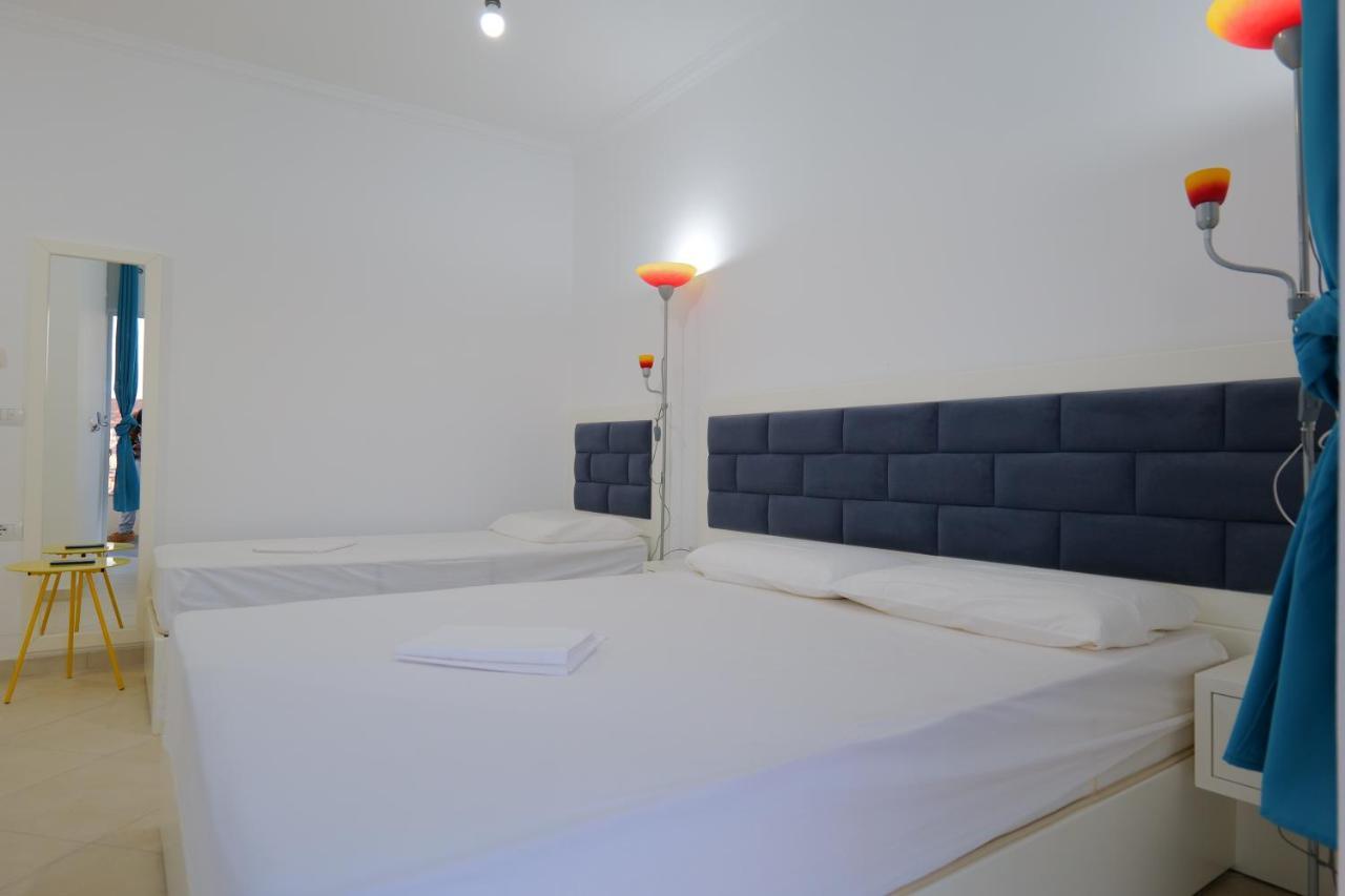 Davide Rooms Sarande Exterior photo