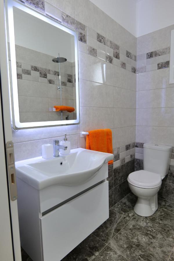 Davide Rooms Sarande Exterior photo