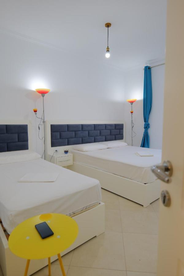 Davide Rooms Sarande Exterior photo