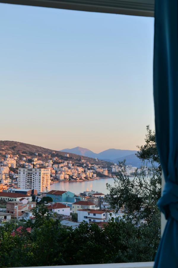Davide Rooms Sarande Exterior photo